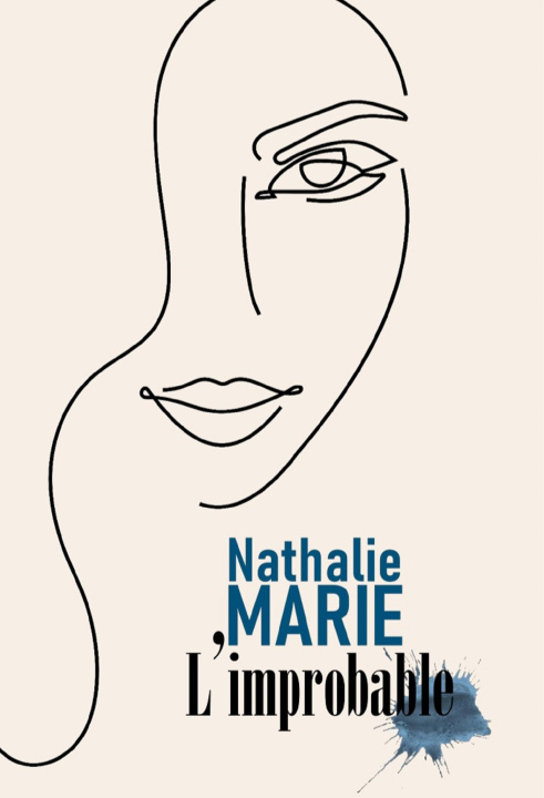 Knjiga L'Improbable Nathalie Marie