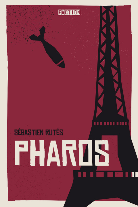 Knjiga Pharos Sébastien Rutés