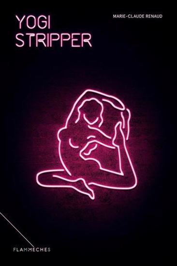 Book YOGI STRIPPER RENAUD MARIE-CLAUDE
