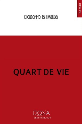 Knjiga Quart de vie Tshimanga