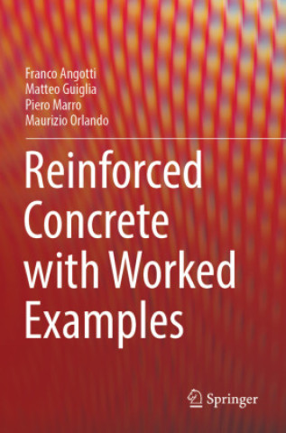 Βιβλίο Reinforced Concrete with Worked Examples Franco Angotti