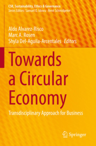Book Towards a Circular Economy Aldo Alvarez-Risco