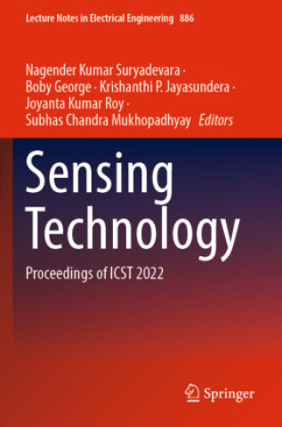 Book Sensing Technology Nagender Kumar Suryadevara