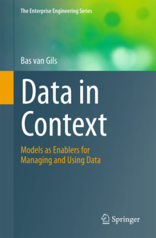 Könyv Data in Context Bas van Gils