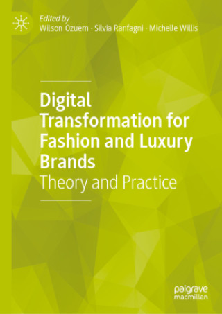 Buch Digital Transformation for Fashion and Luxury Brands Wilson Ozuem