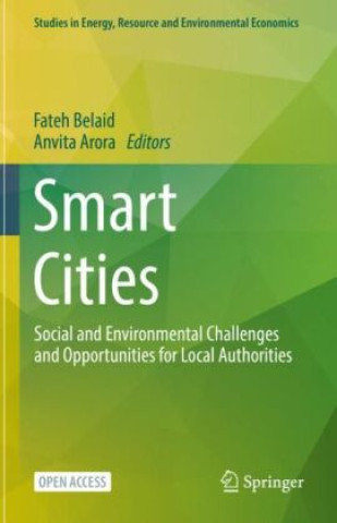 Book Smart Cities Fateh Belaid