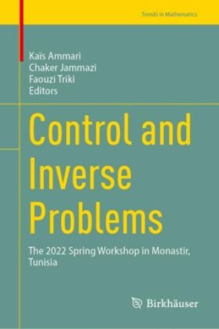 Book Control and Inverse Problems Kaïs Ammari