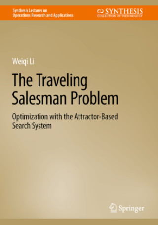 Книга The Traveling Salesman Problem Weiqi Li