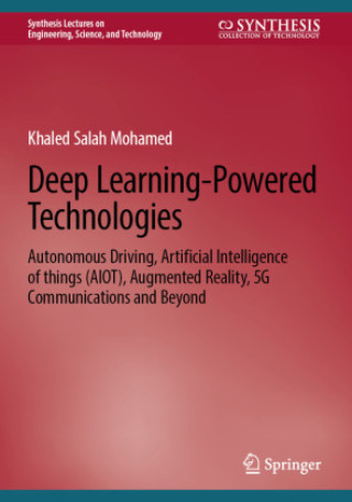 Knjiga Deep Learning-Powered Technologies Khaled Salah Mohamed