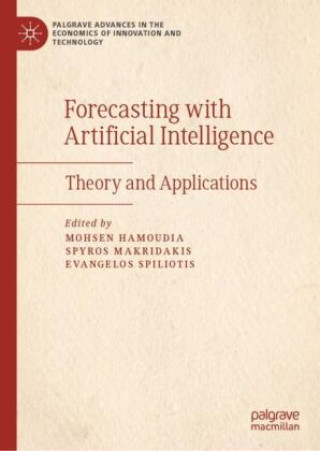 Knjiga Forecasting with Artificial Intelligence Mohsen Hamoudia