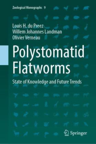 Knjiga Polystomatid Flatworms Louis H. du Preez