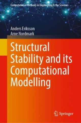 Knjiga Structural Stability and its Computational Modelling Anders Eriksson