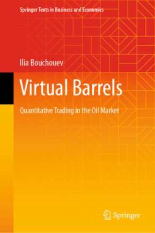 Könyv Virtual Barrels Ilia Bouchouev