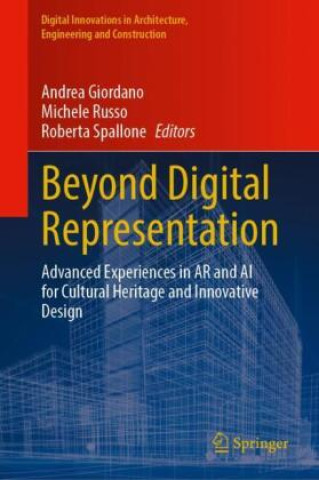 Knjiga Beyond Digital Representation Andrea Giordano