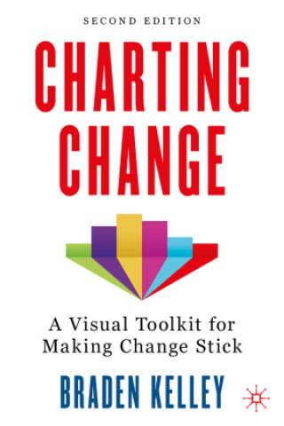 Книга Charting Change Braden Kelley