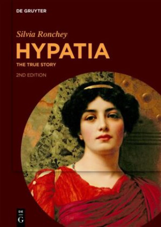 Könyv Hypatia Silvia Ronchey
