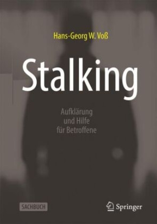 Kniha Stalking Hans-Georg W. Voß