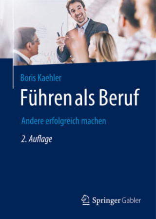 Book Führen als Beruf Boris Kaehler