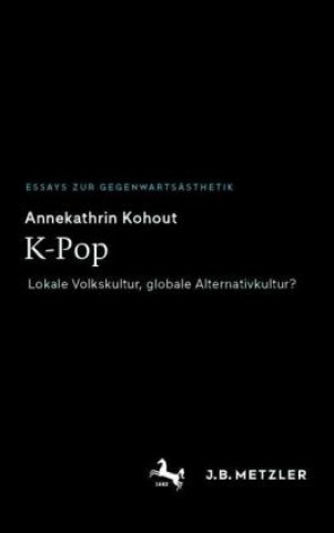 Buch K-Pop Annekathrin Kohout