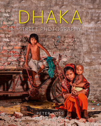 Könyv Dhaka Peter Voß