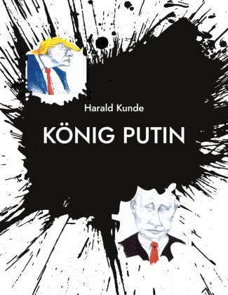 Carte König Putin Harald Kunde