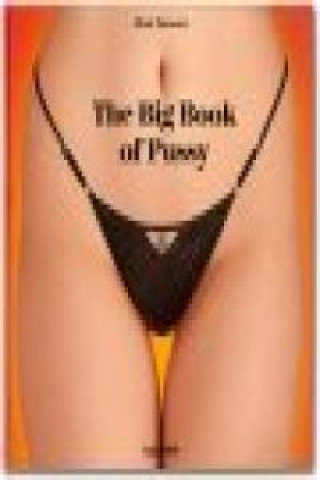 Könyv The Big Book of Pussy HANSON