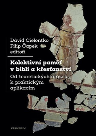 Kniha Kolektivní paměť v bibli a křesťanství - Od teoretických otázek k praktickým aplikacím David Cielontko