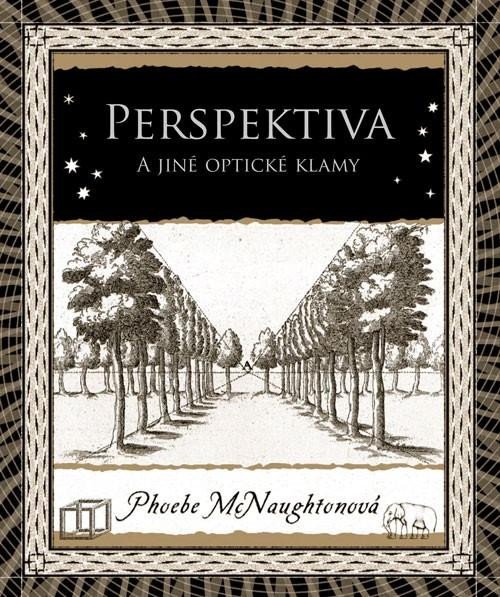 Könyv Perspektiva a jiné optické klamy Phoebe McNaughtonová