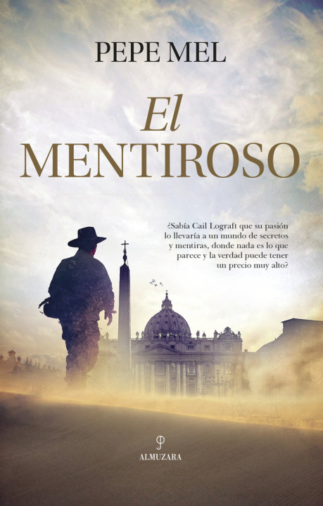 Boek MENTIROSO,EL PEPE MEL