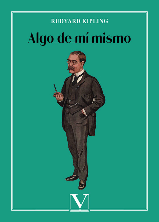Kniha ALGO DE MI MISMO KIPLING