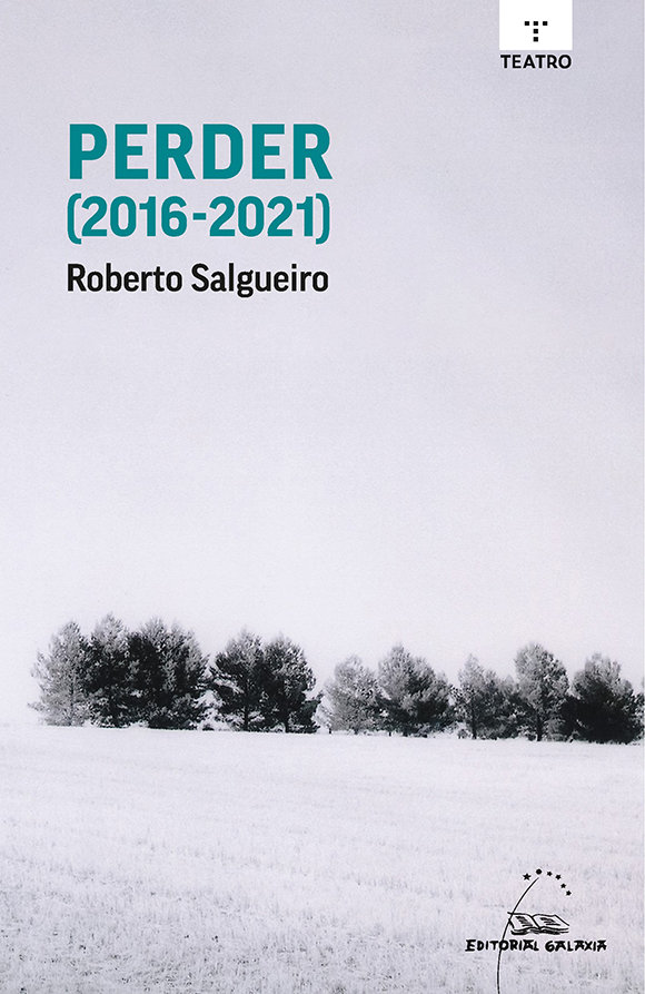 Knjiga Perder (2016-2021) ROBERTO SALGUEIRO