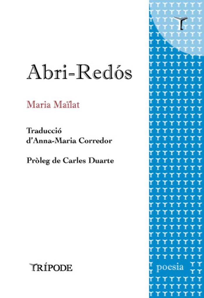 Book ABRI REDOS MAØLAT
