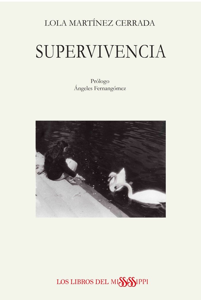 Libro SUPERVIVENCIA Martínez Cerrada