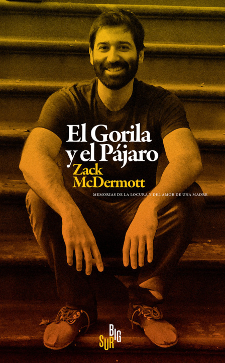 Kniha EL GORILA Y EL PAJARO MCDERMOTT