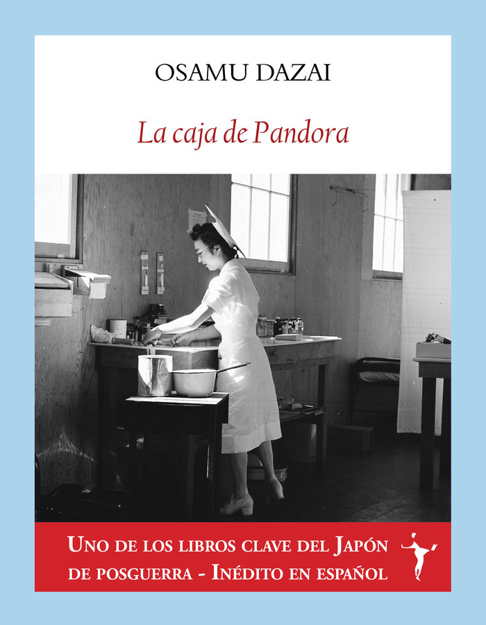 Buch LA CAJA DE PANDORA DAZAI