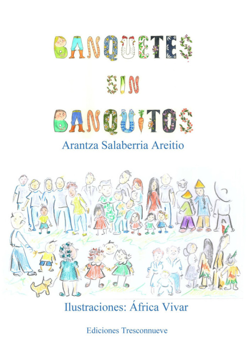 Book BANQUETES SIN BANQUITOS SALABERRIA AREITIO