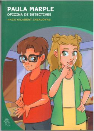 Carte PAULA MARPLE PACO GILABERT