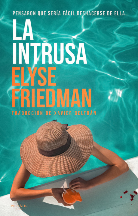 Knjiga LA INTRUSA FRIEDMAN