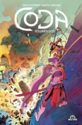Knjiga CODA 2 SIMON SPURRIER