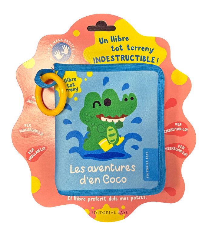 Knjiga Les aventures d'en Coco 