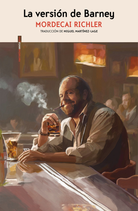 Knjiga LA VERSION DE BARNEY RICHLER