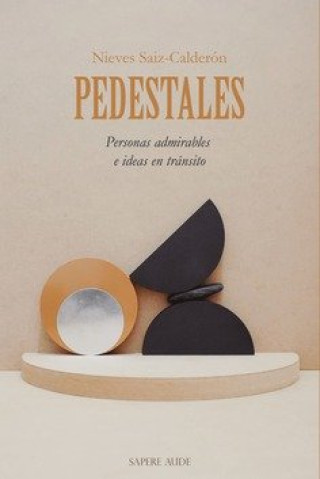 Knjiga PEDESTALES SAIZ-CALDERON SALAZAR