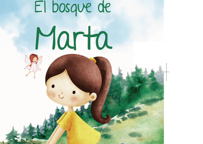 Kniha El bosque de Marta Osuna Corbacho