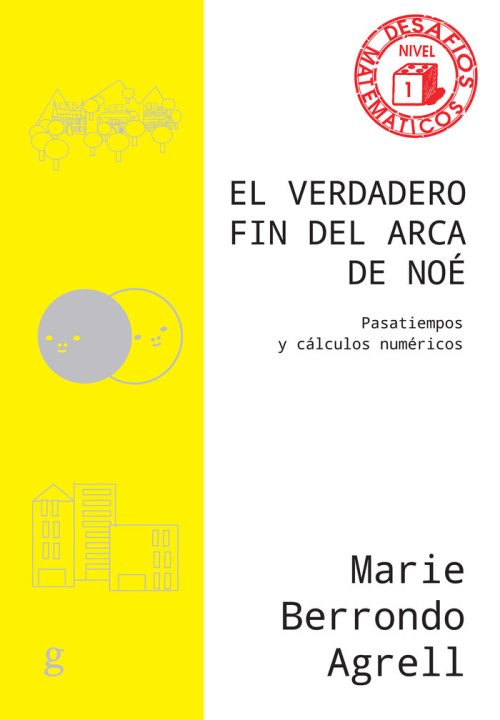 Kniha VERDADERO FIN DEL ARCA DE NOE,EL BERRONDO AGRELL