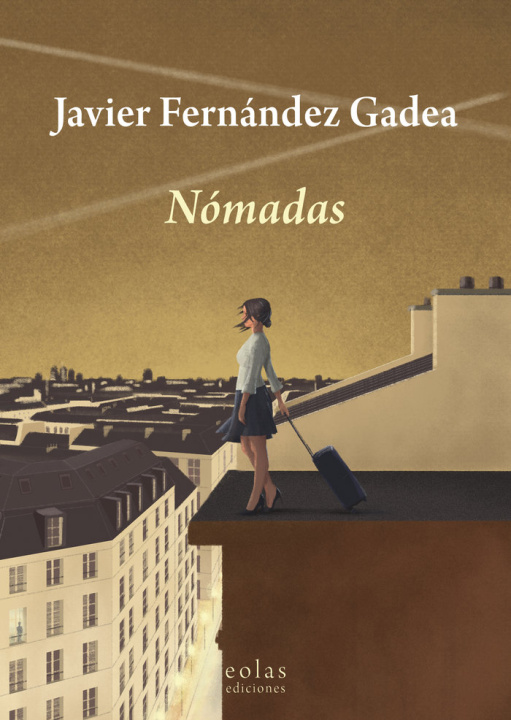 Knjiga NOMADAS FERNANDEZ GADEA