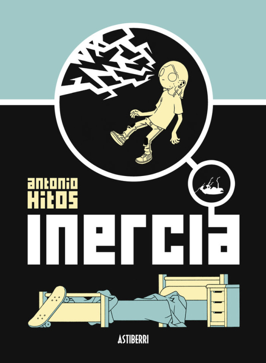 Boek INERCIA HITOS