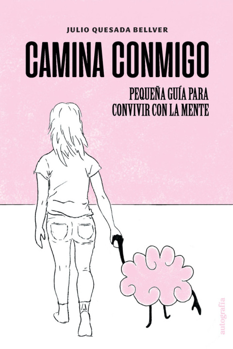 Könyv Camina conmigo Quesada Bellver
