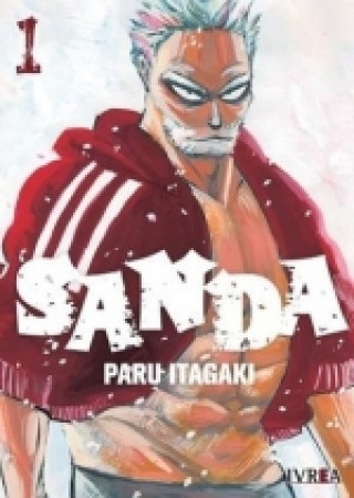 Kniha SANDA 1 Paru Itagaki