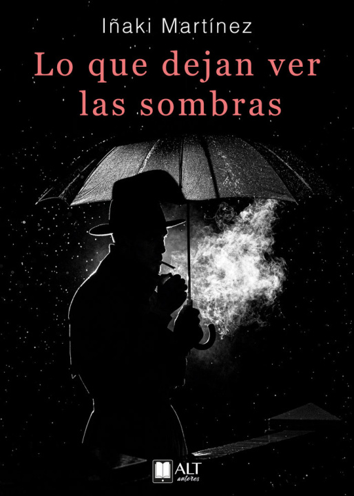 Kniha Lo que dejan ver las sombras Martínez