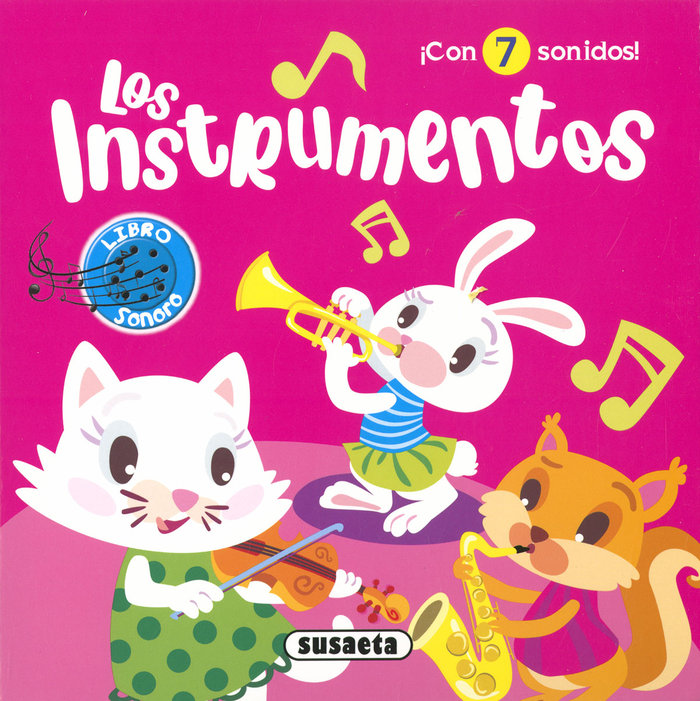 Knjiga LOS INSTRUMENTOS DELGADO NARES